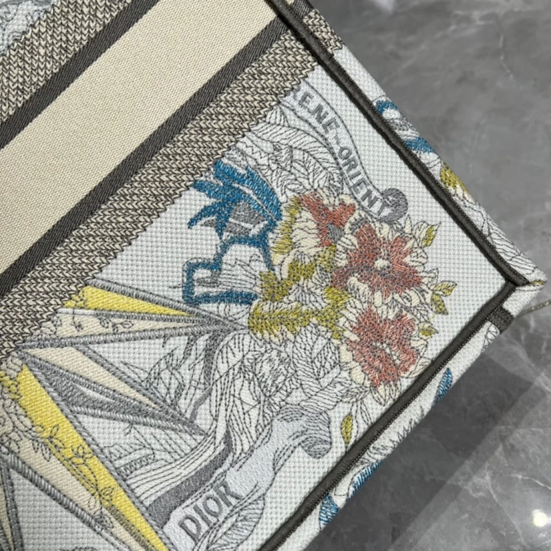 Dior Shopping Bags 4081B-2001