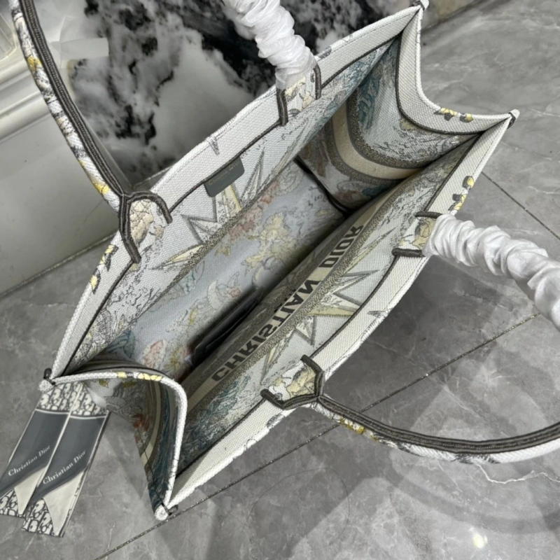 Dior Shopping Bags 4081B-2001