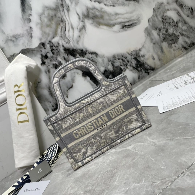 Dior Shopping Bags 4081B-2010