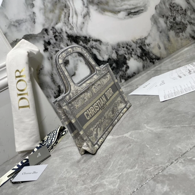 Dior Shopping Bags 4081B-2010