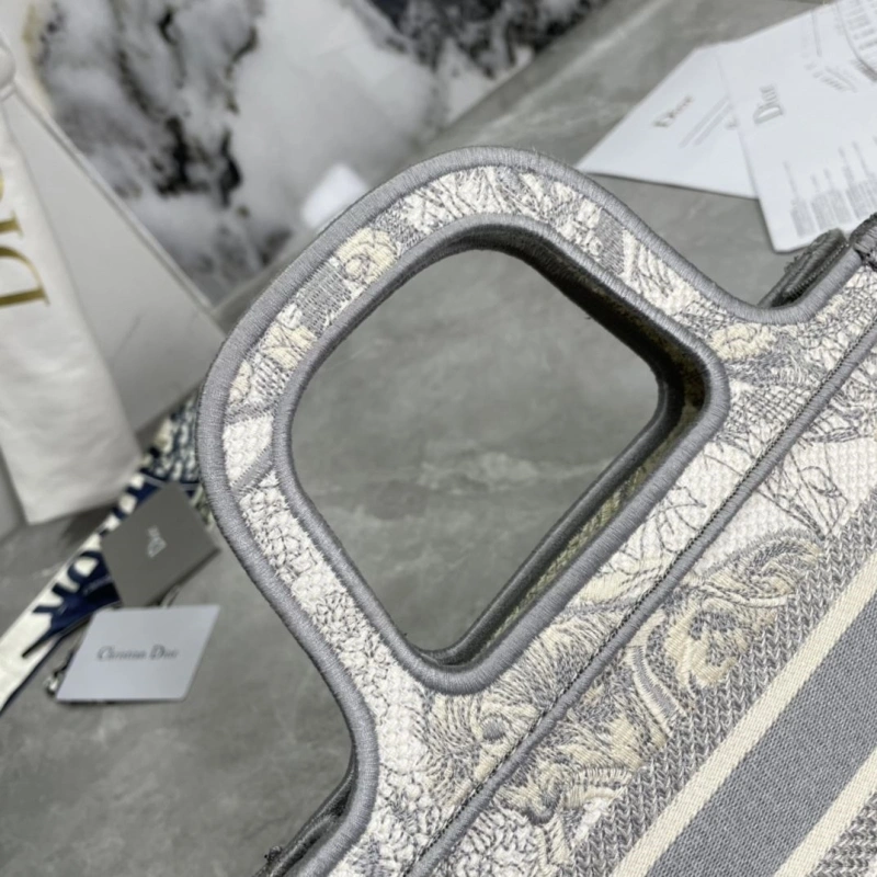 Dior Shopping Bags 4081B-2010