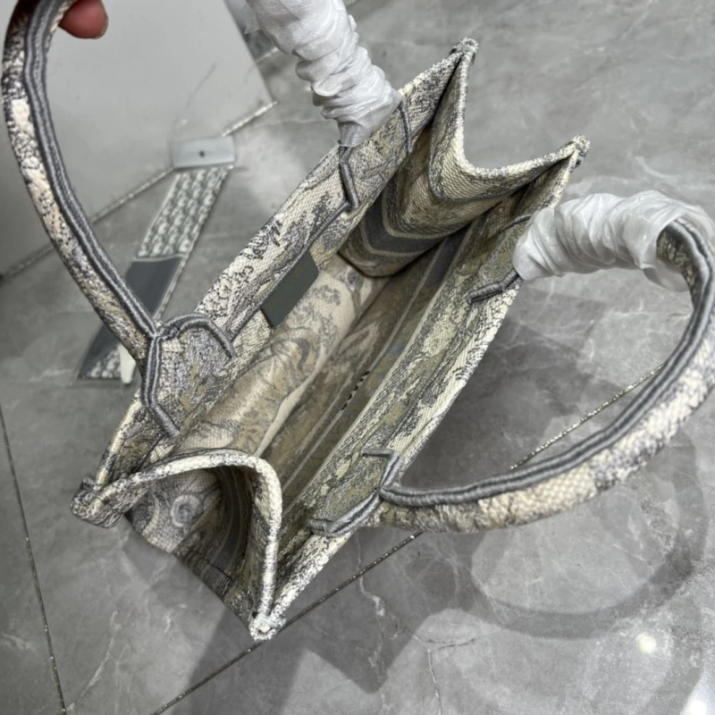 Dior Shopping Bags 4081B-2011