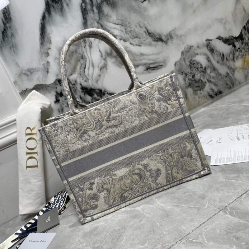 Dior Shopping Bags 4081B-2012