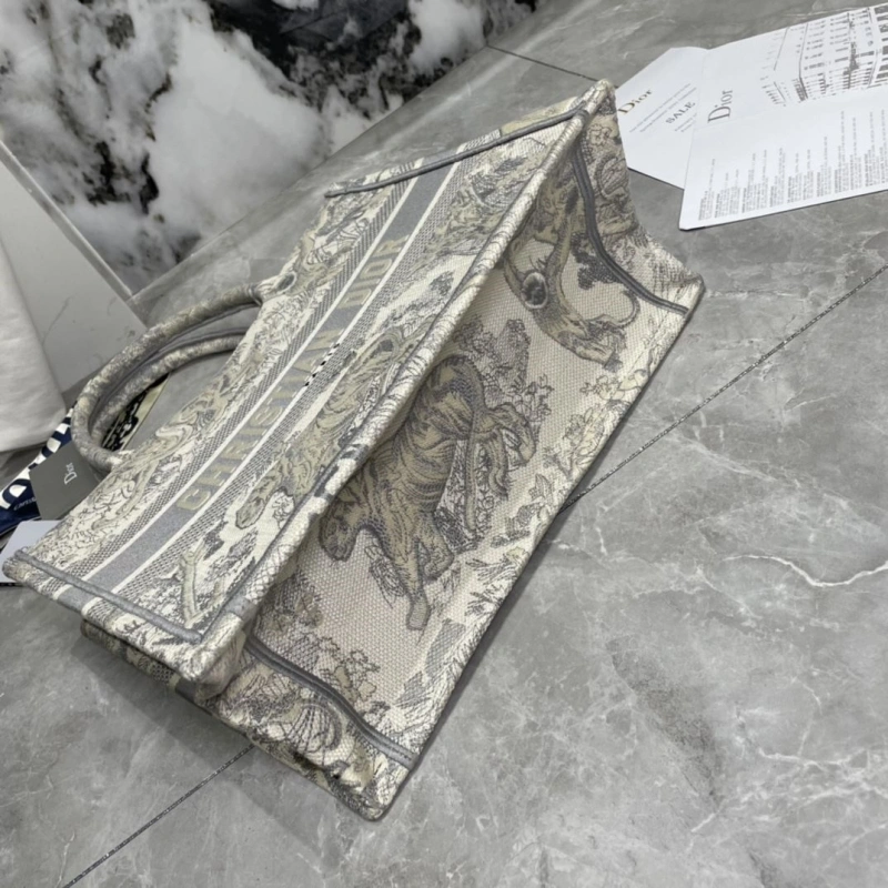 Dior Shopping Bags 4081B-2012