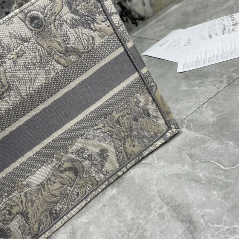 Dior Shopping Bags 4081B-2012