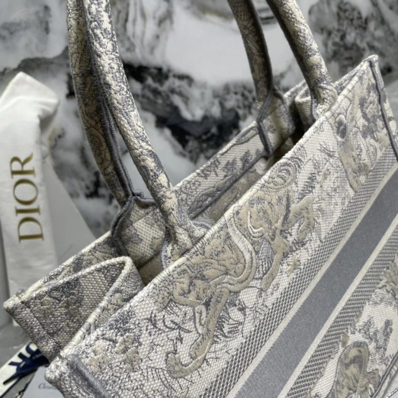 Dior Shopping Bags 4081B-2012