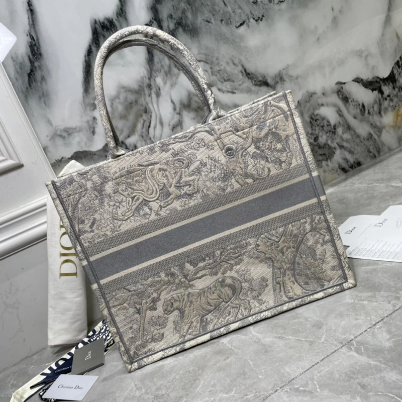 Dior Shopping Bags 4081B-2013