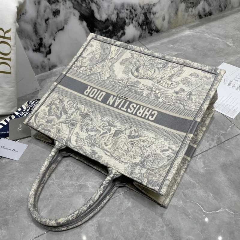 Dior Shopping Bags 4081B-2013
