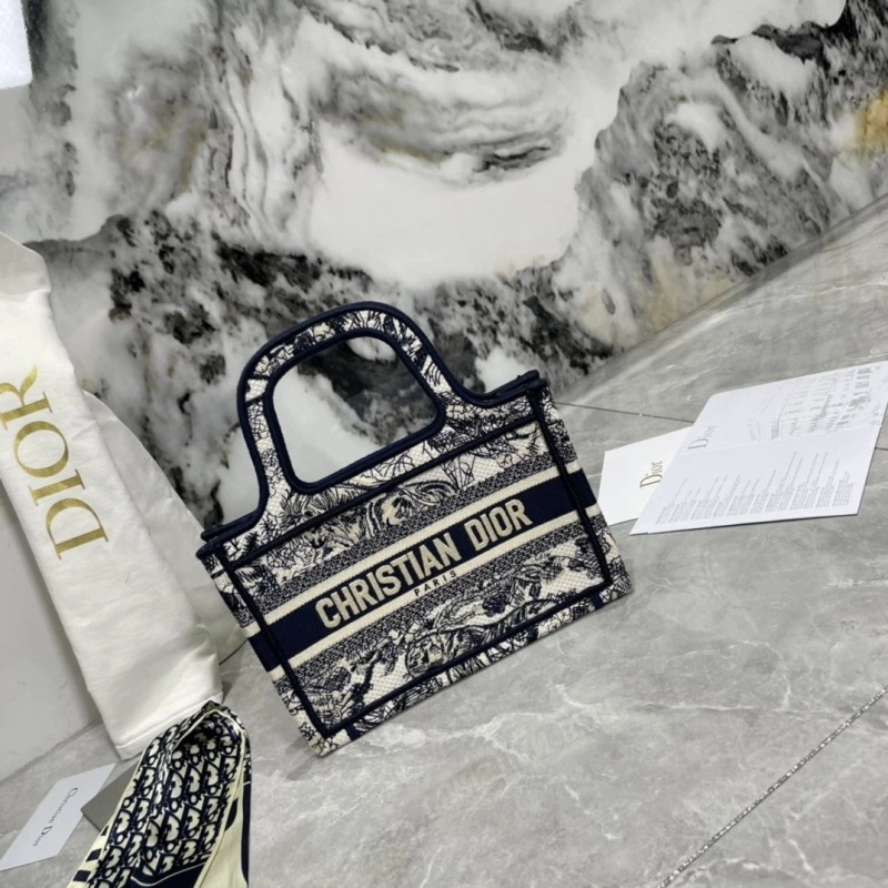 Dior Shopping Bags 4081B-2014