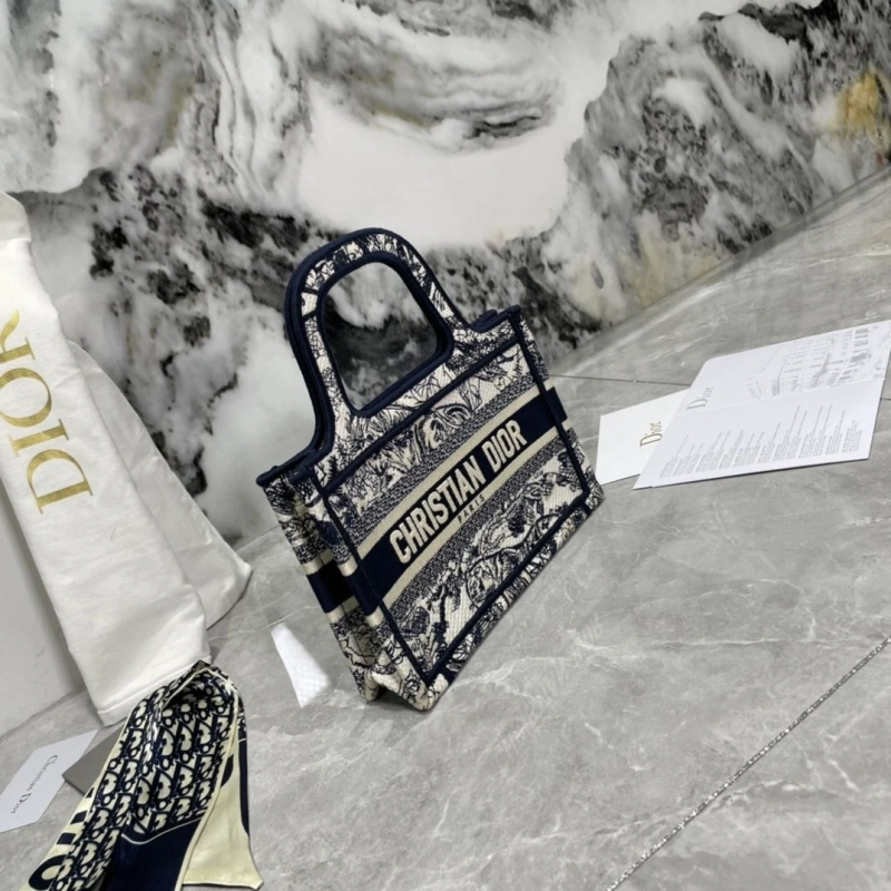 Dior Shopping Bags 4081B-2014