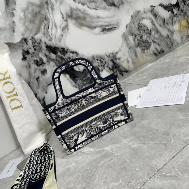 Dior Shopping Bags 4081B-2014