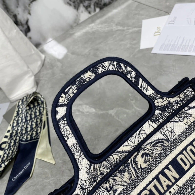 Dior Shopping Bags 4081B-2014