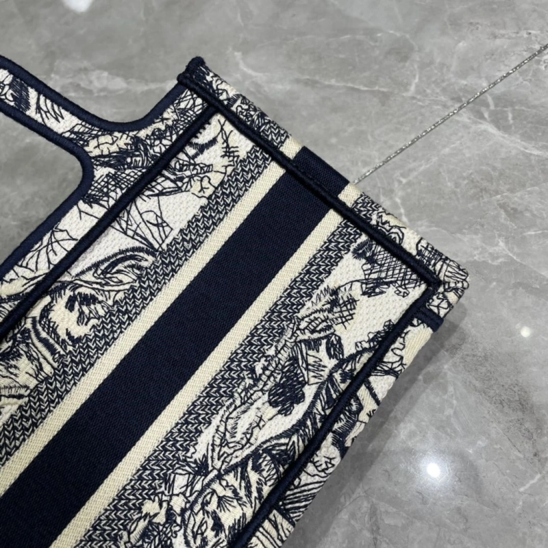 Dior Shopping Bags 4081B-2014