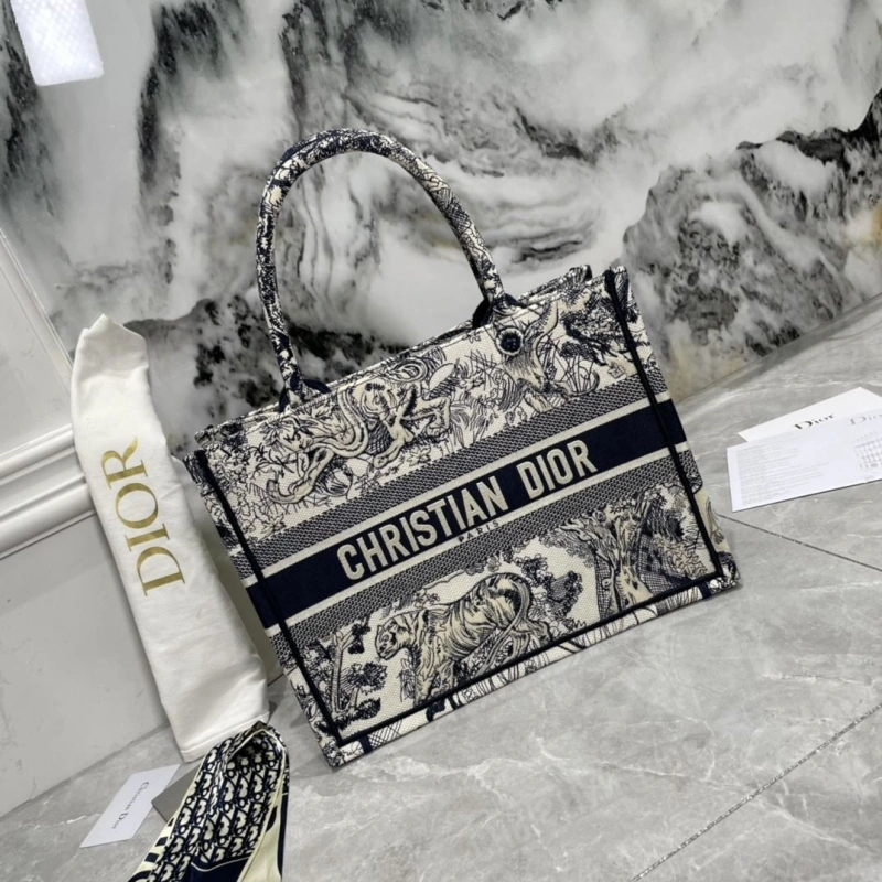 Dior Shopping Bags 4081B-2015