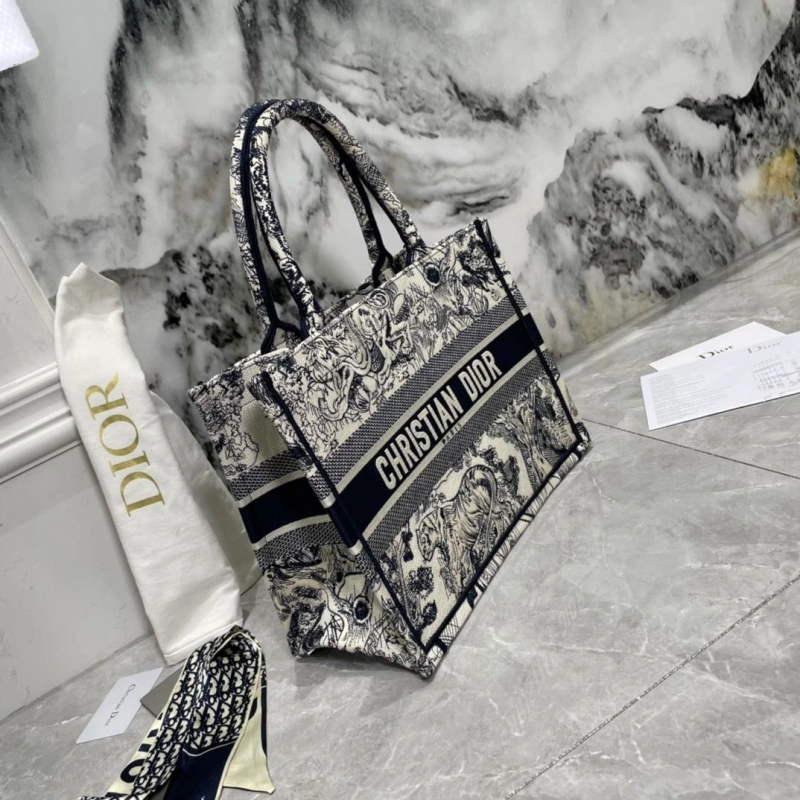 Dior Shopping Bags 4081B-2015