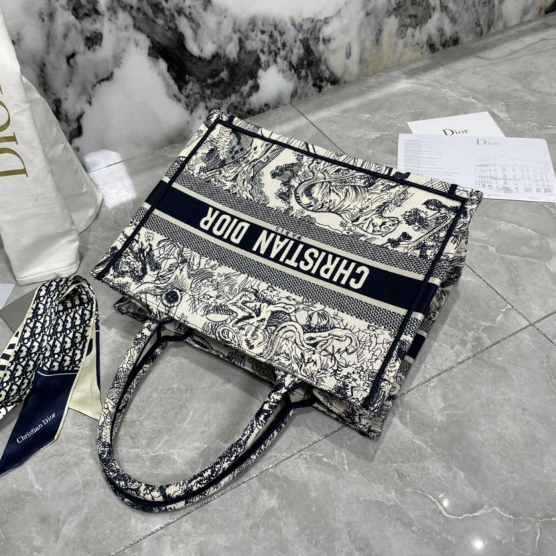 Dior Shopping Bags 4081B-2015