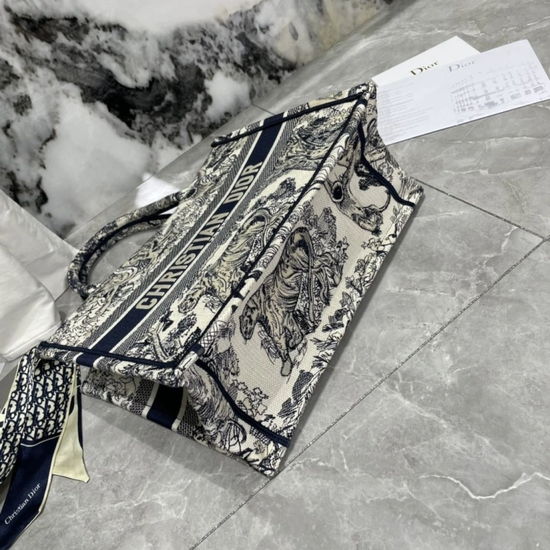 Dior Shopping Bags 4081B-2015