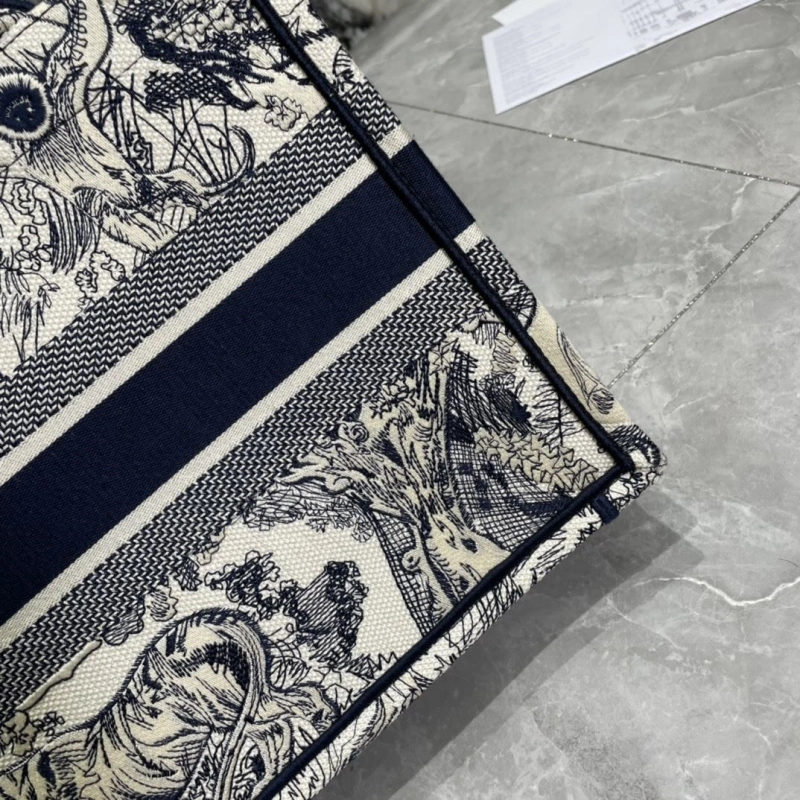 Dior Shopping Bags 4081B-2015