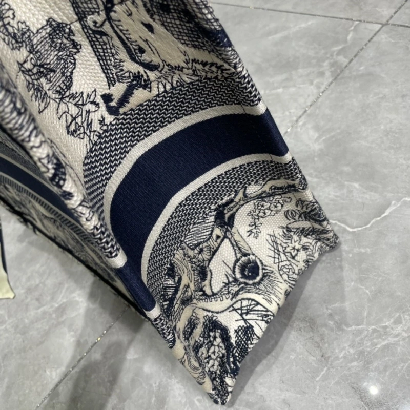 Dior Shopping Bags 4081B-2015