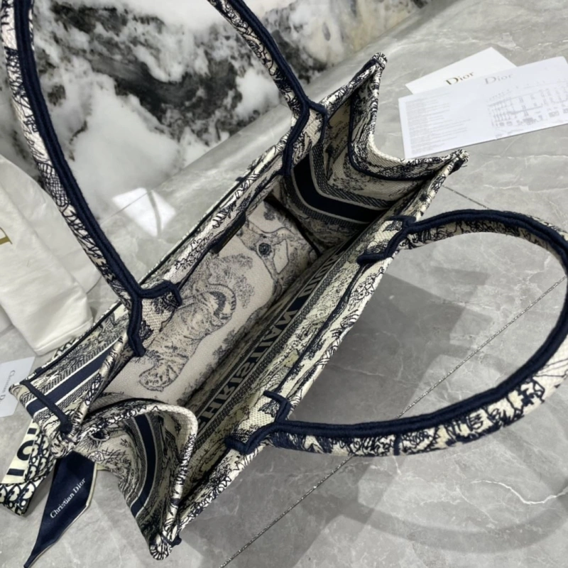 Dior Shopping Bags 4081B-2015