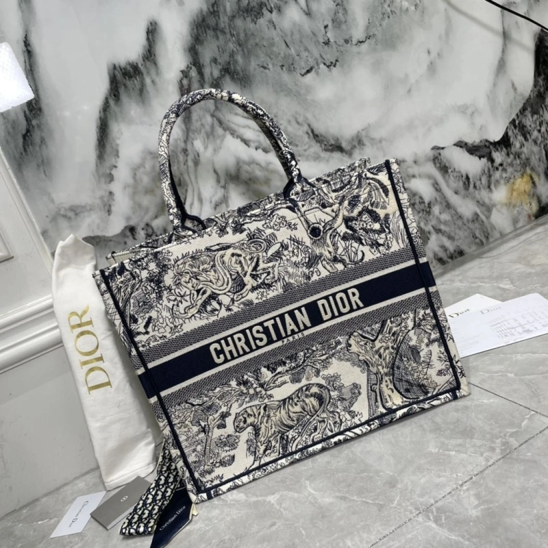 Dior Shopping Bags 4081B-2016