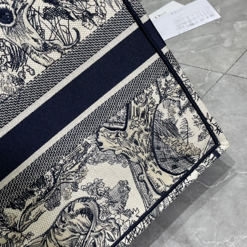 Dior Shopping Bags 4081B-2016