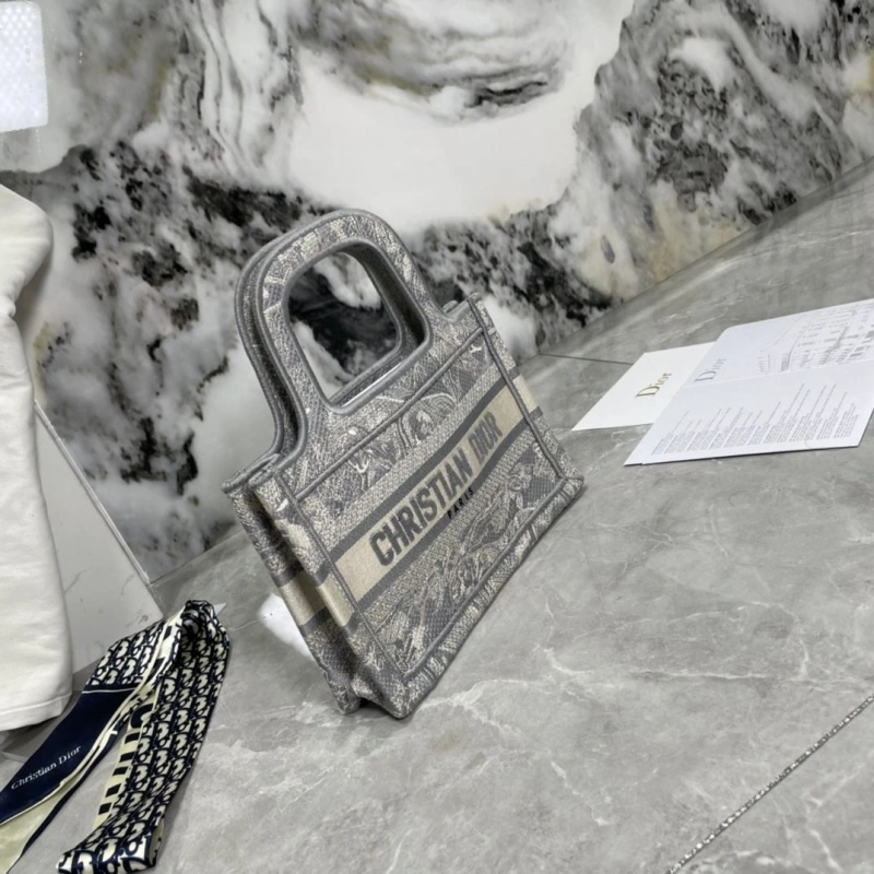 Dior Shopping Bags 4081B-2017