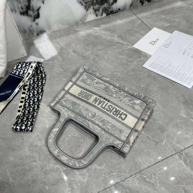 Dior Shopping Bags 4081B-2017