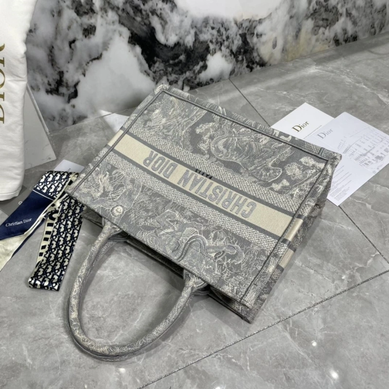 Dior Shopping Bags 4081B-2019