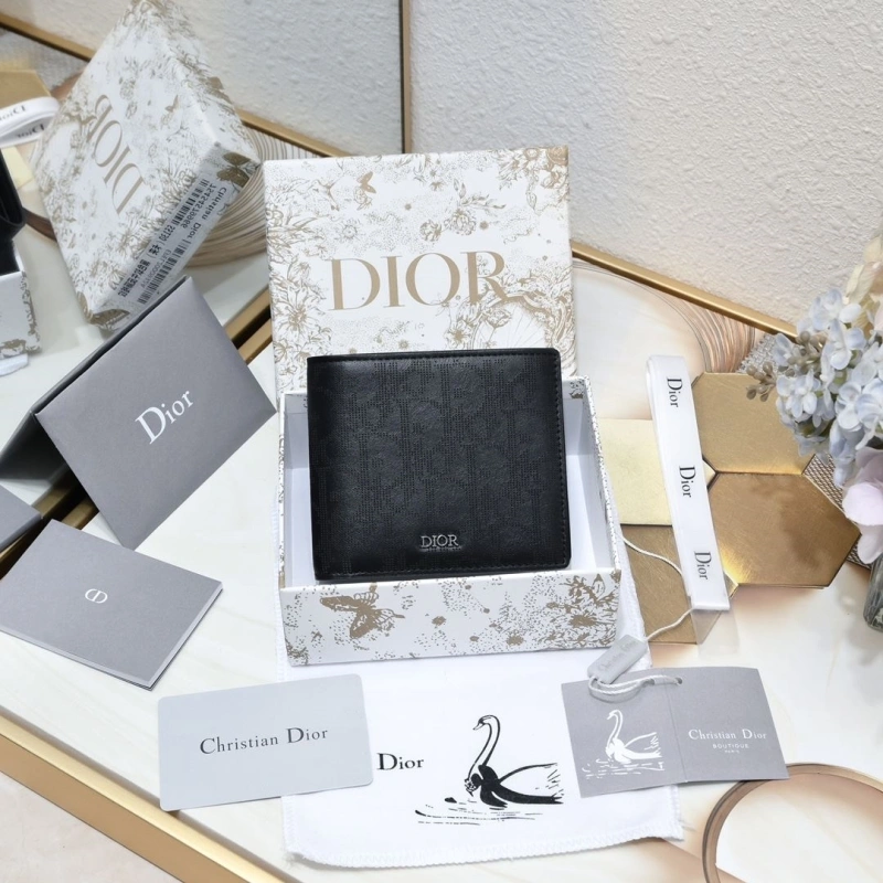 Dior Wallet 4081B-2022