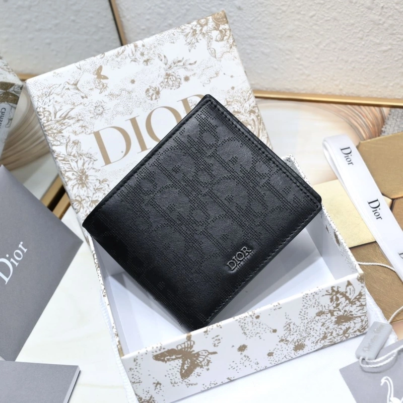 Dior Wallet 4081B-2022