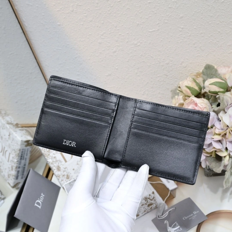 Dior Wallet 4081B-2022