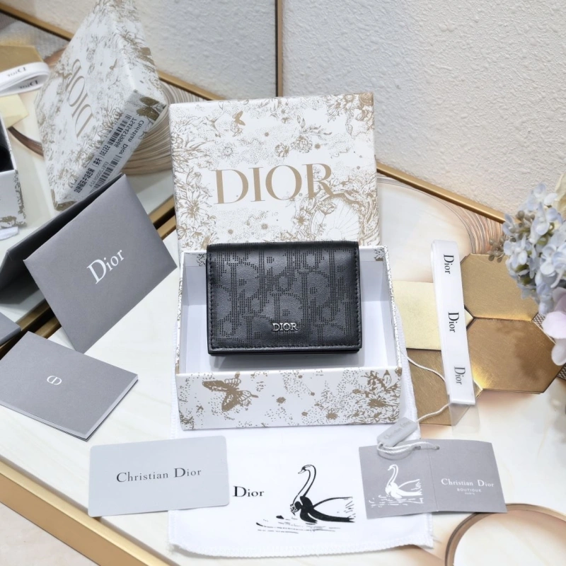 Dior Wallet 4081B-2023