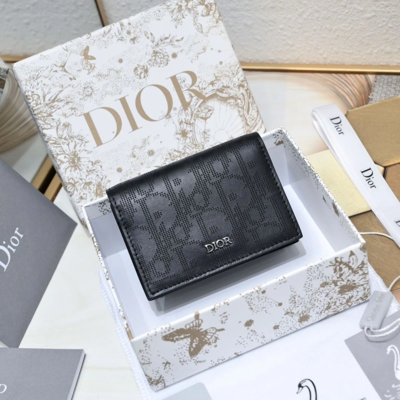 Dior Wallet 4081B-2023