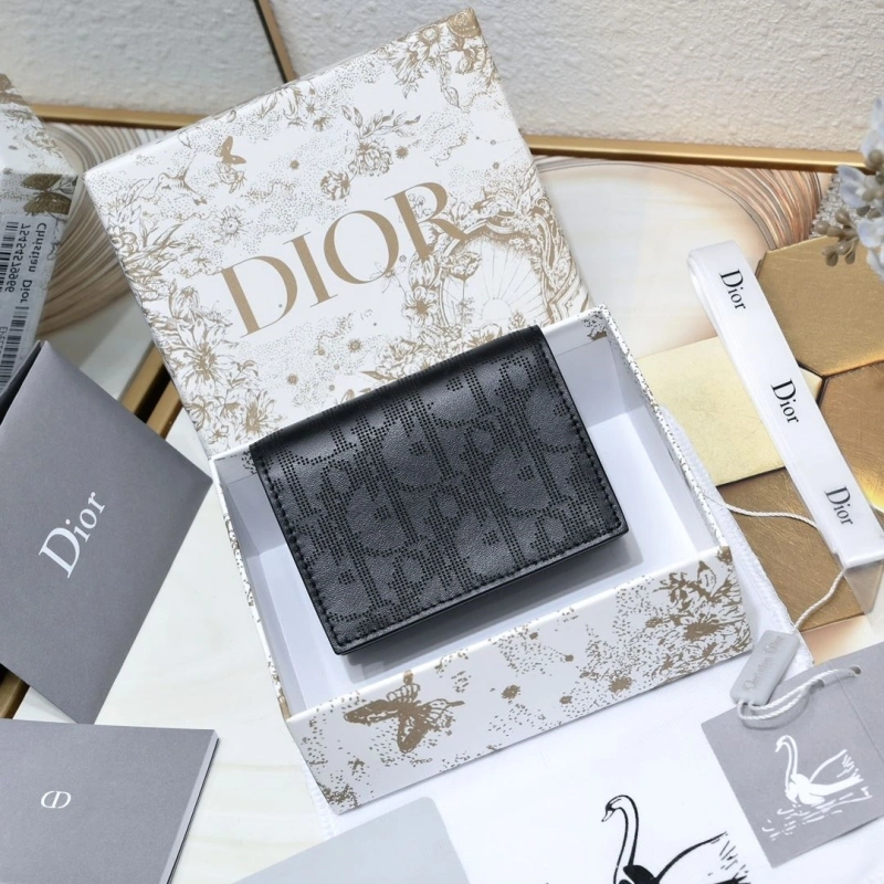 Dior Wallet 4081B-2023