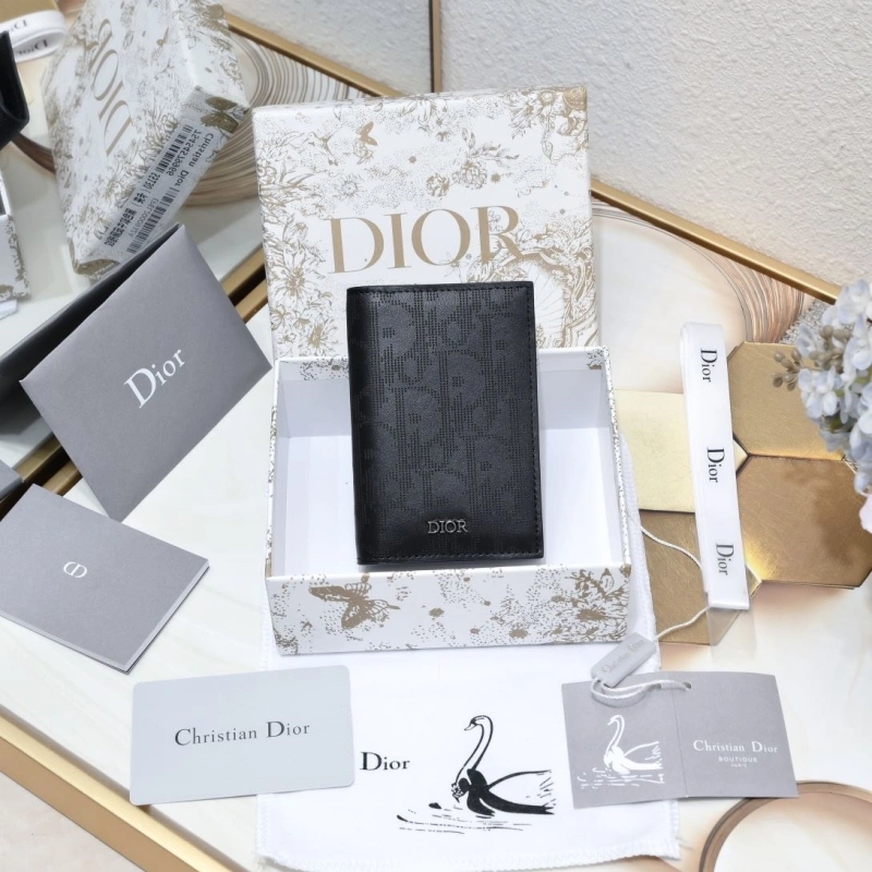 Dior Wallet 4081B-2024