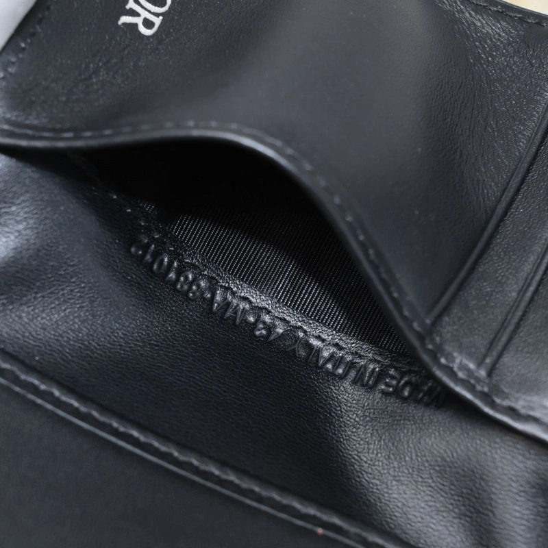 Dior Wallet 4081B-2024