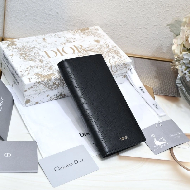 Dior Wallet 4081B-2025
