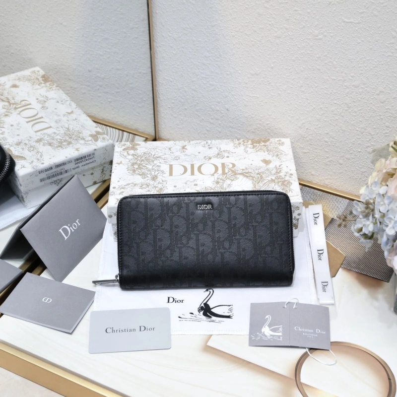 Dior Wallet 4081B-2026