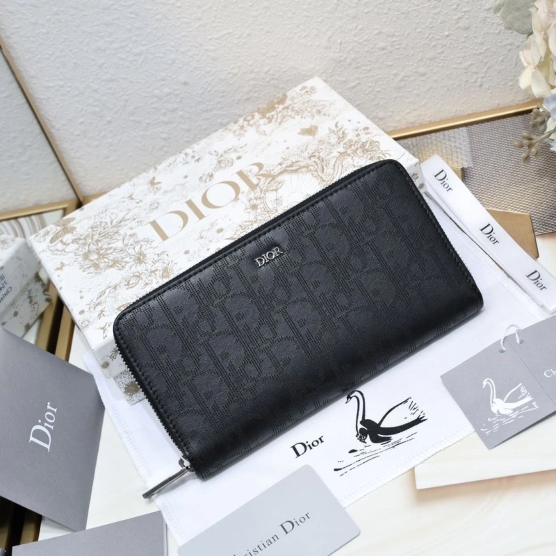 Dior Wallet 4081B-2026