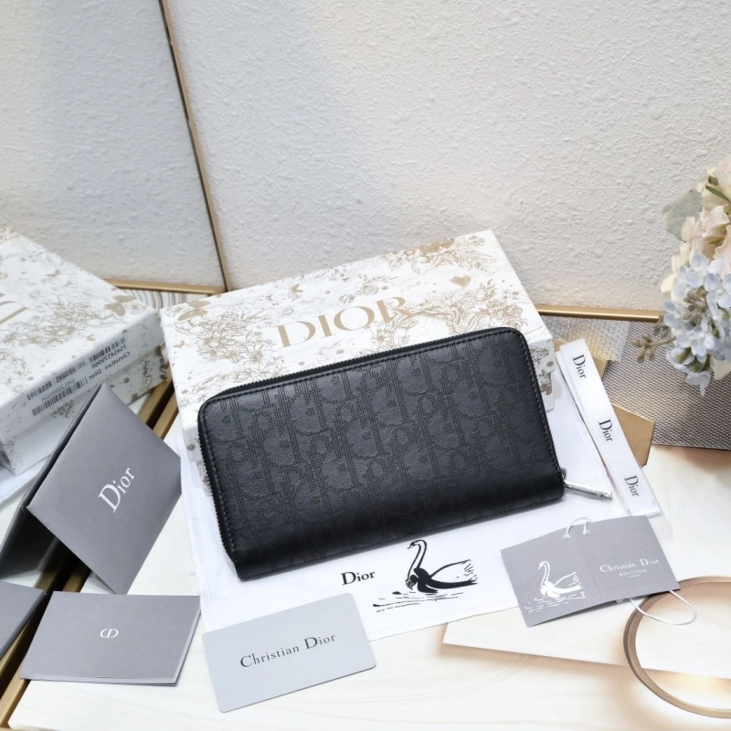 Dior Wallet 4081B-2026
