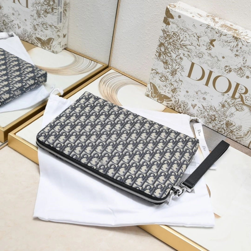 Dior Clutch Bags 4081B-2028