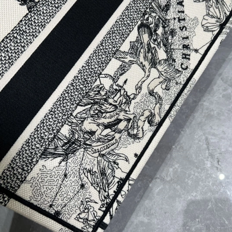 Dior Shopping Bags 4081B-2045