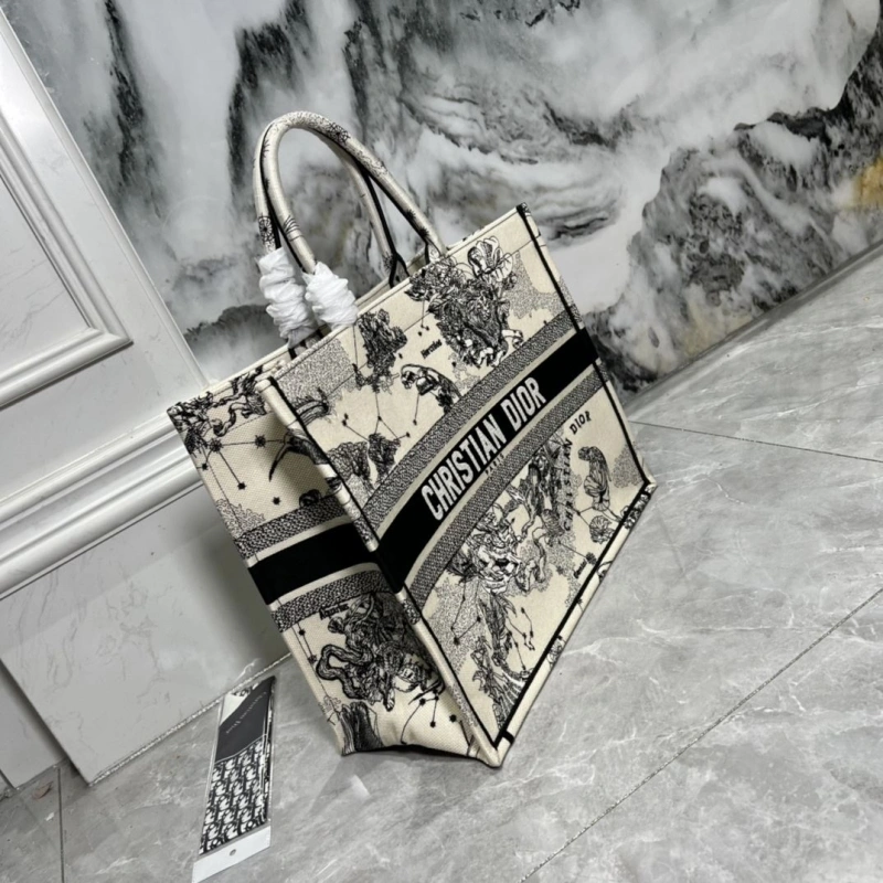 Dior Shopping Bags 4081B-2046