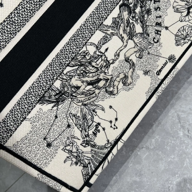 Dior Shopping Bags 4081B-2046