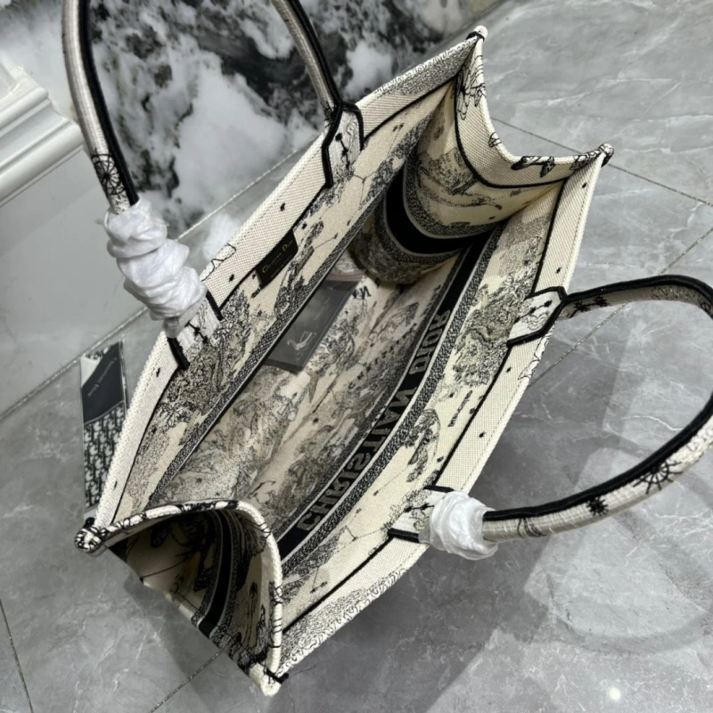 Dior Shopping Bags 4081B-2046