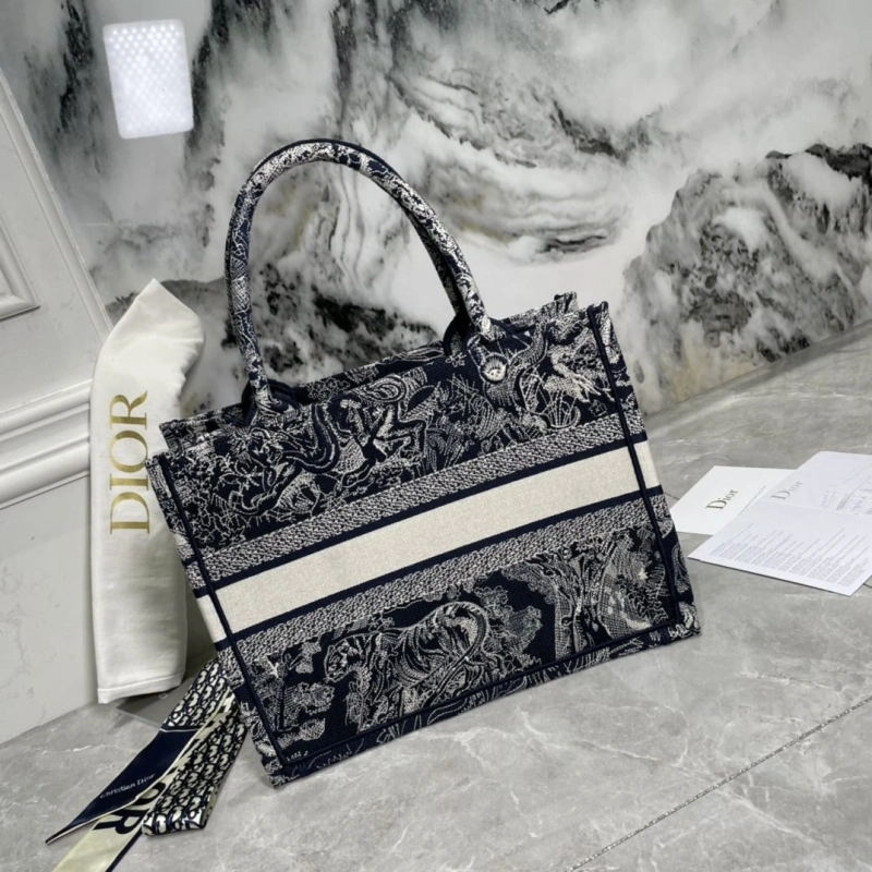 Dior Shopping Bags 4081B-2048