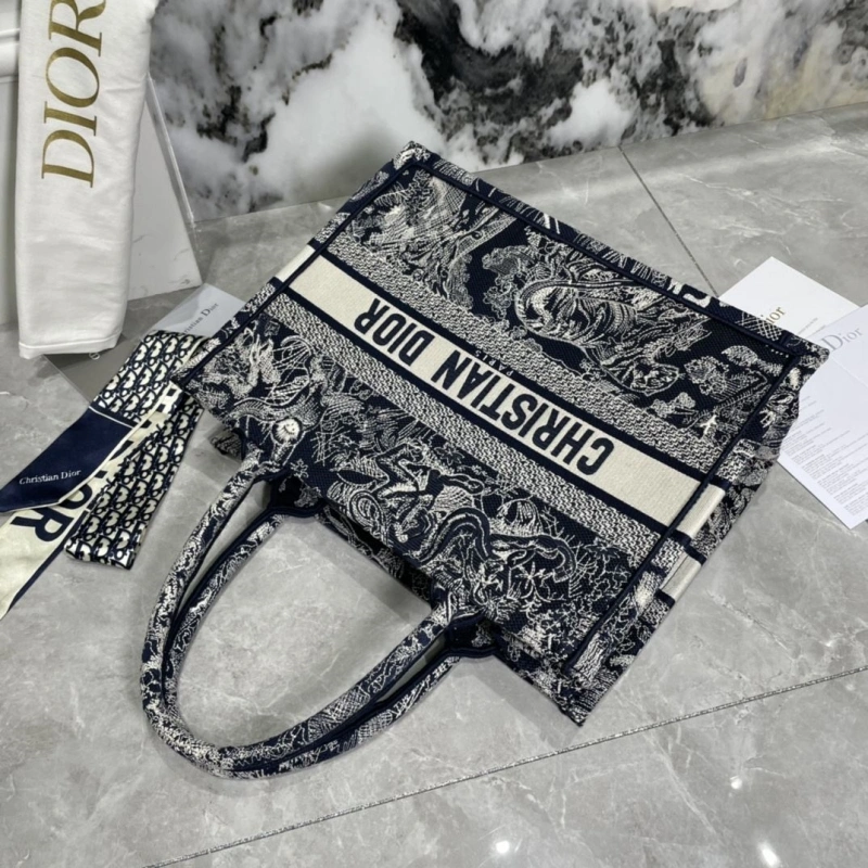 Dior Shopping Bags 4081B-2048