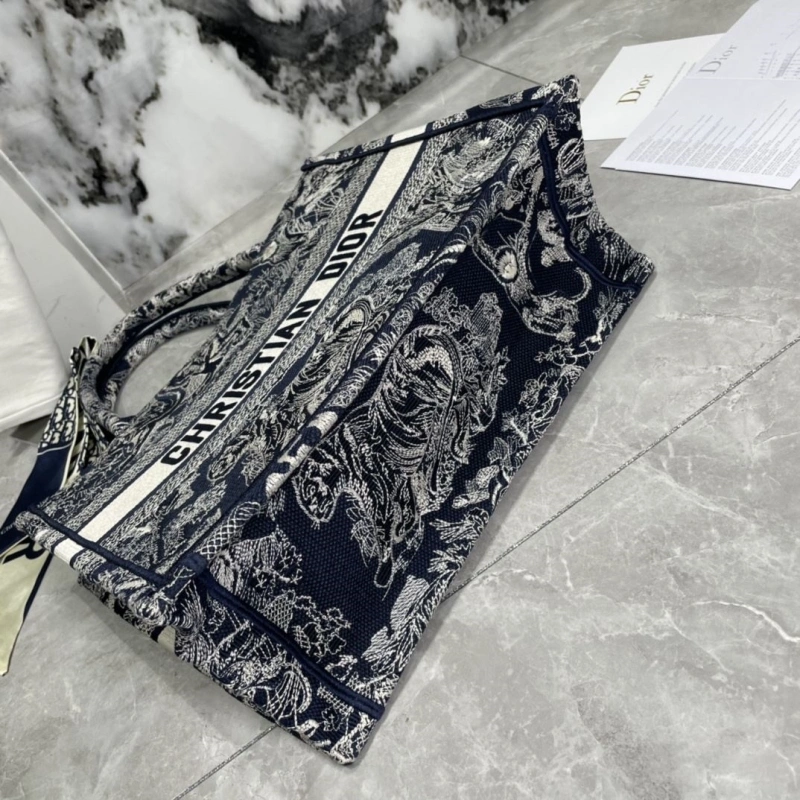 Dior Shopping Bags 4081B-2048