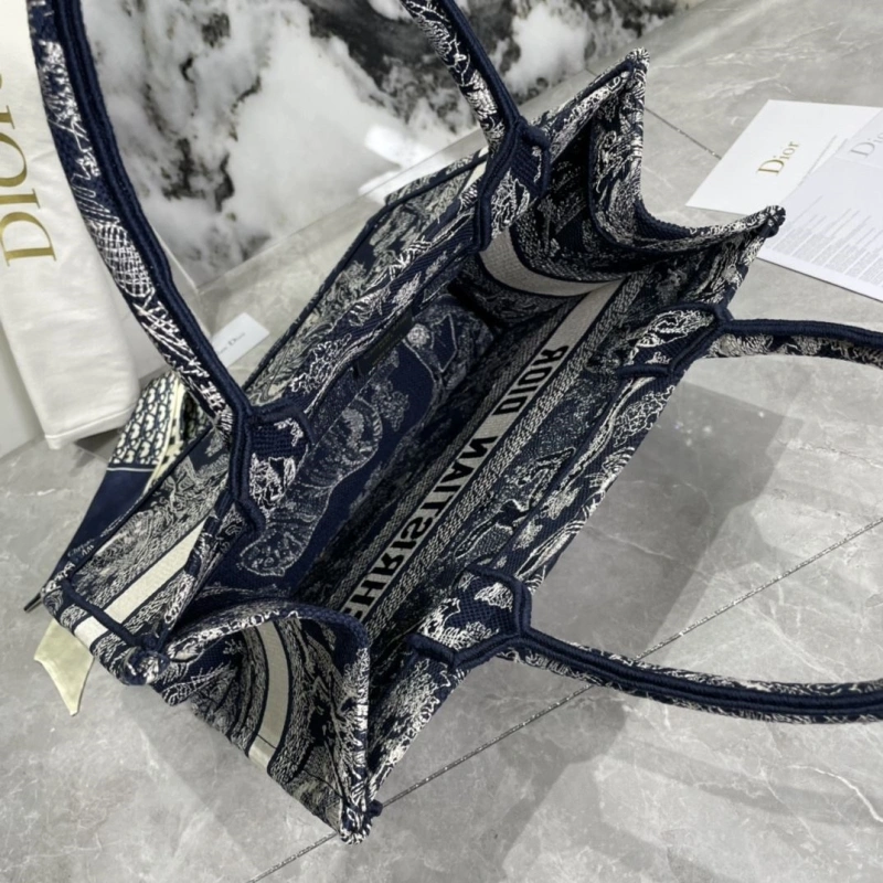 Dior Shopping Bags 4081B-2048